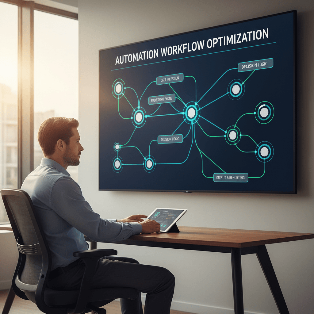 Process automation solution