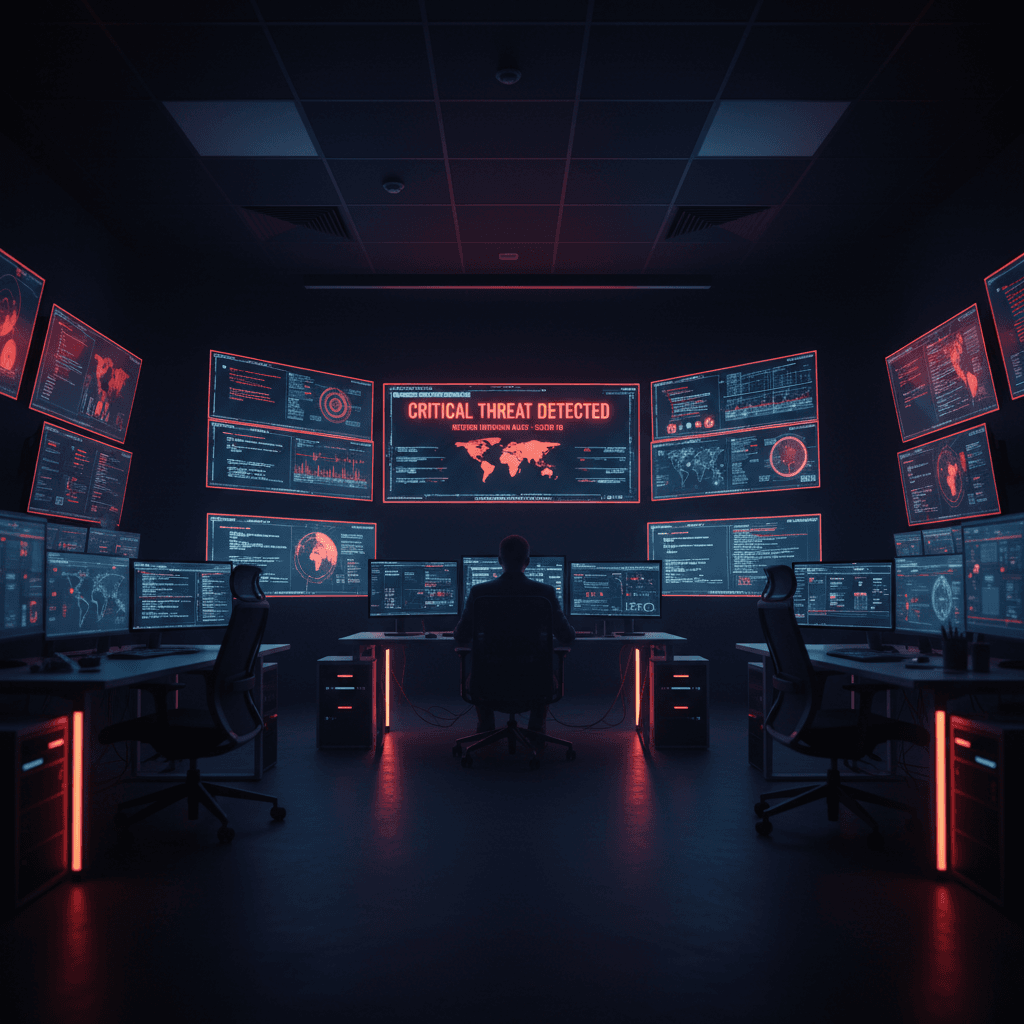 Cybersecurity monitoring