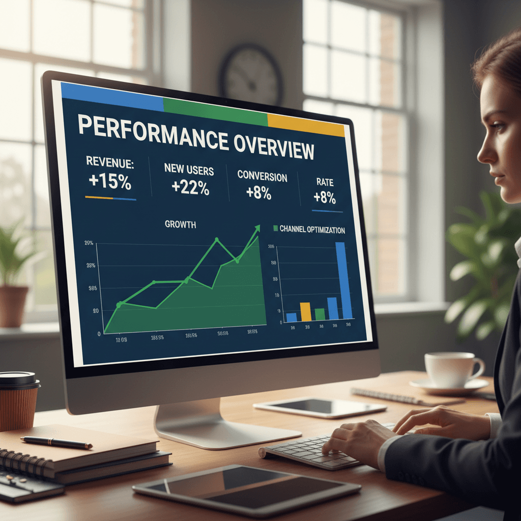 IT marketing analytics
