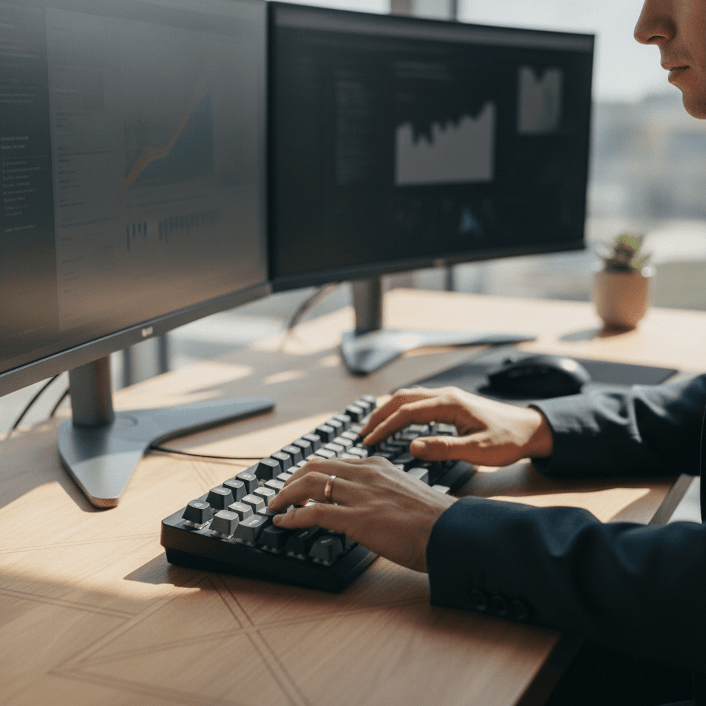 Digital transformation consulting