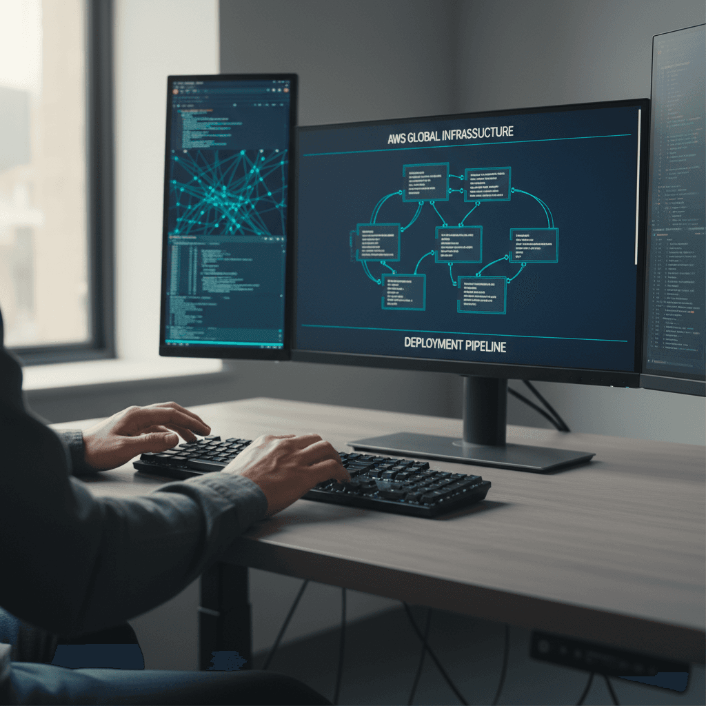 Cloud adoption and migration services