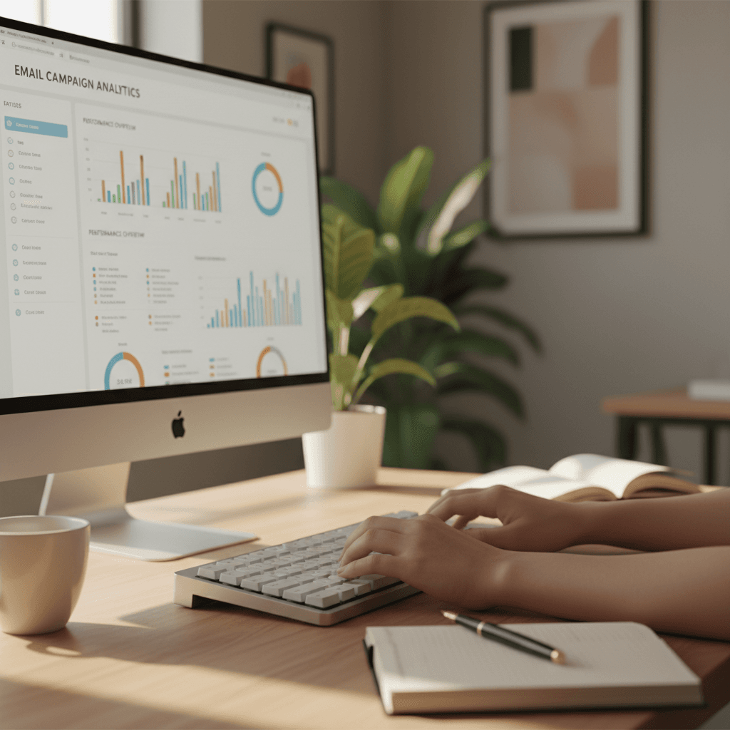 Email marketing automation platform