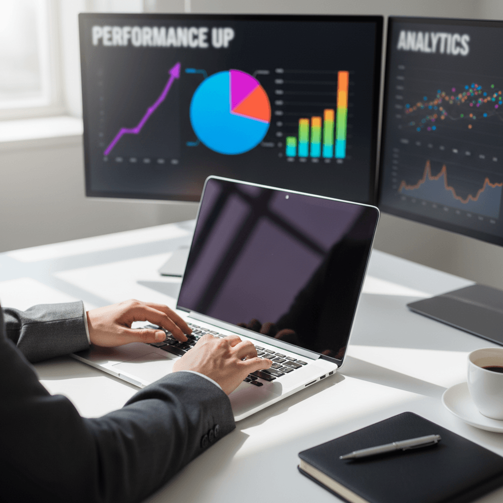 Online campaign management workspace